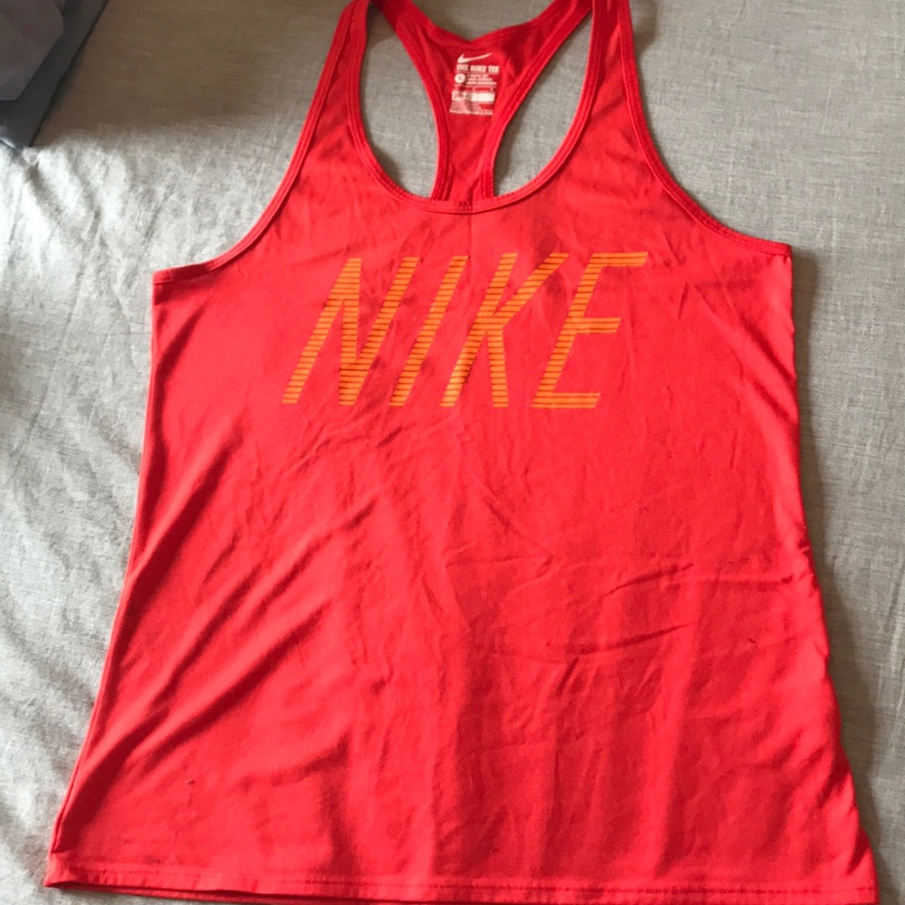Nike Razorback Tank